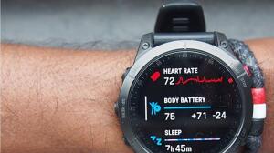 Qué es el Body Battery de Garmin y por qué amanece bajo aunque hayas dormido ocho horas