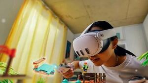 512 GB para no ir borrando juegos y Snapdragon XR2 Gen 2: las Meta Quest 3 bajan de 500 euros