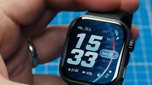 El Watch Fit 5 Pro de Huawei baja de precio: cristal de zafiro, 30,4 gramos y correa de 20 mm