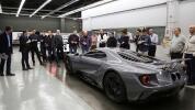 Así nació el Ford GT, el nuevo súper deportivo americano