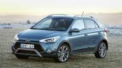 Nuevo Hyundai i20 Active, aventura en la ciudad