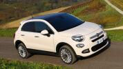 Fiat 500X 1.3 Multijet 95 CV 4x2, suficiente