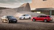 La gama del Kia Optima ha añadido nuevas versiones