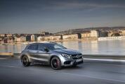 Nuevo Mercedes-Benz GLA 45 AMG 4MATIC