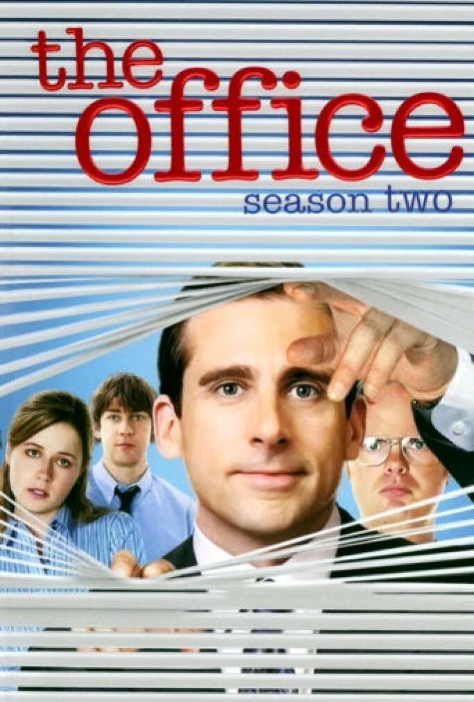 The Office 2x01 - Capítulo 1 Temporada 2 - PLAY Series