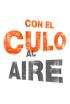 Con el culo al aire - Javi aparece en el camping