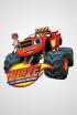 Blaze y los Monster Machines - Superestrella de los coches de carrera