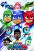 Pj Masks (dobles) - Minúsculo al rescate / Munki-Gu invisible