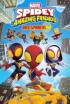 Marvel Spidey y su superequipo - Viaje por Zola / El Día de San Villanín