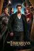 The Librarians: el próximo capítulo - Los Bibliotecarios y el Drekavac letal