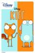 Kiff - Amontonadores de basura / Wiff y Larry