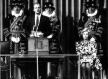 Los Reyes vuelven al Reino Unido treinta años después