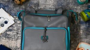Mejores bolsas para carro de bebe tamaño grande, para guardar todo lo necesario
