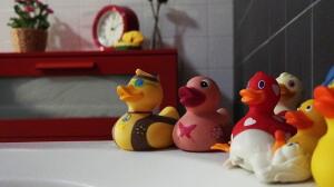 Juguetes para el baño de tus peques