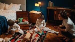 Cómo hacer del cuarto de tus hijos un sitio seguro para ellos
