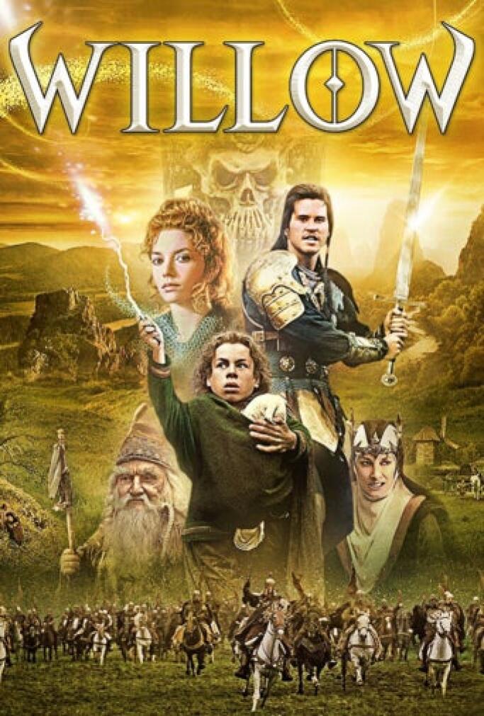 Willow (1988) Película PLAY Cine