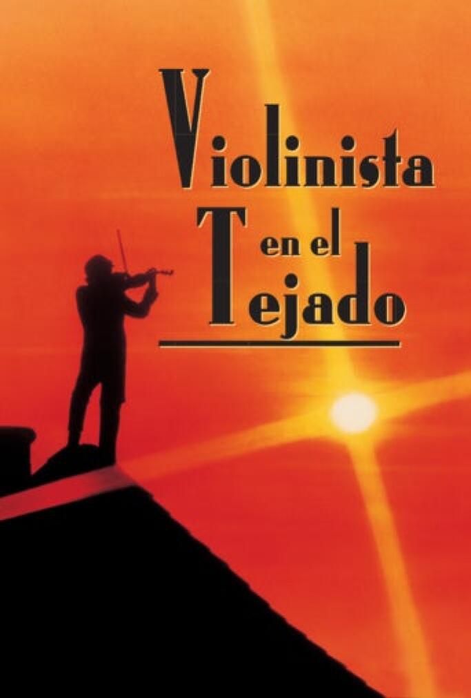 El violinista en la teulada (1971) Película - PLAY Cine