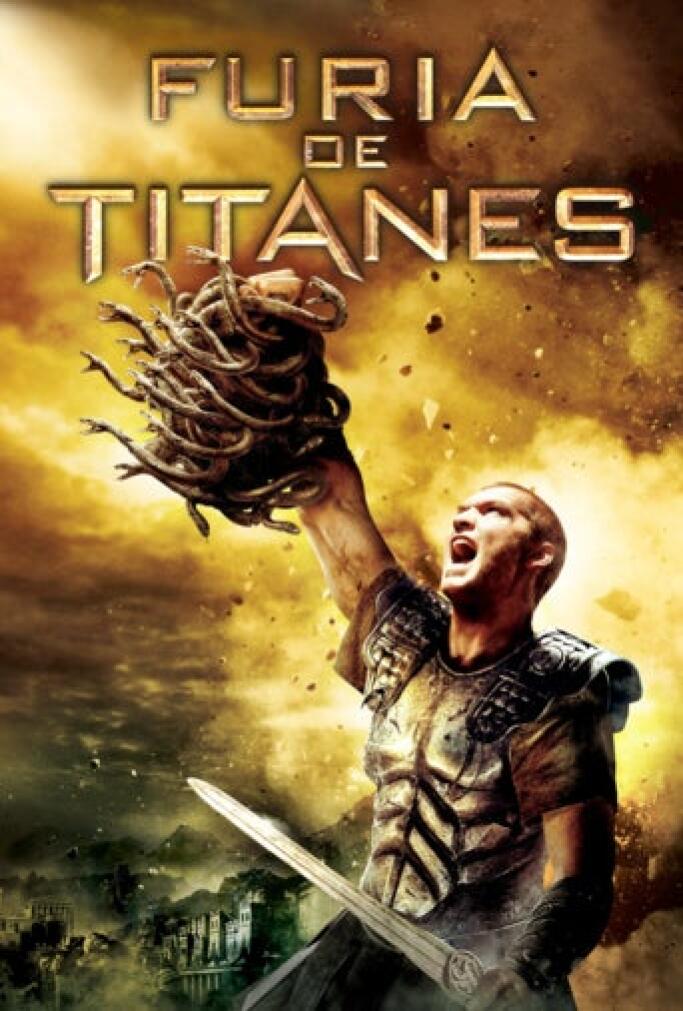 Furia de Titanes (2010) Película PLAY