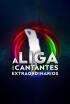 A Liga dos Cantantes Extraordinarios