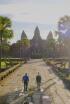 El mundo perdido de Angkor wat