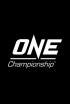 ONE Championship: Friday Fights 101