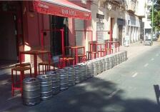 Bar Jota: carta, precios y dirección