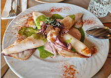 Tasca Ramos en Los Palacios: carta, dónde está y horarios