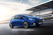 Opel Corsa OPC