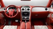 Bentley Flying Spur, tocado por Mulliner