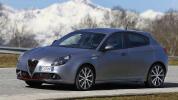 Cambios de matiz y equipamiento para el Alfa Giulietta