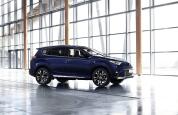 Toyota RAV4 hybrid Sapphire