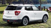 XLV Tívoli, nuevo monovolumen compacto de SsangYong