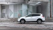 Llega el nuevo Toyota RAV4 Hybrid, el SUV eficiente