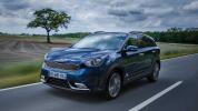 Niro, el primer KIA crossover híbrido