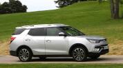XLV, nuevo SsangYong tan práctico como interesante