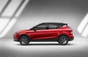 Fotogalería: así es el nuevo Seat Arona, el «Ibiza-SUV» de Seat
