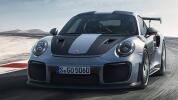 El 911 más potente de la historia, el GT2 RS llega con 700 caballos bajo el capó