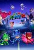 Pj Masks (dobles) - El lionelsaurio/El peluche de Gatuno
