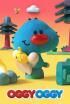 Oggy Oggy. Single stories - Malhumorados