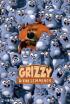 En Grizzy i els Lèmmings - Cabaña poco práctica