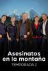 Asesinatos en la montaña - Cristales para la eternidad