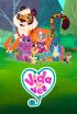 Vida la veterinaria - El caracol guía de Zigzag