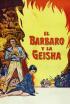 El bárbaro y la geisha