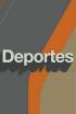 Telexornal Deportes Mediodía