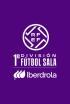 Primera División de fútbol sala (F)