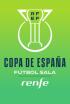 Copa d&#39;Espanya de futbol sala