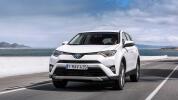 Llega el nuevo Toyota RAV4 Hybrid, el SUV eficiente