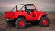 Estos son los prototipos que Jeep mostrará en el Easter Jeep Safari 2016