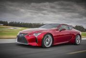 Galería: Lexus LC 500