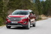 Llega a Europa el Ford Edge